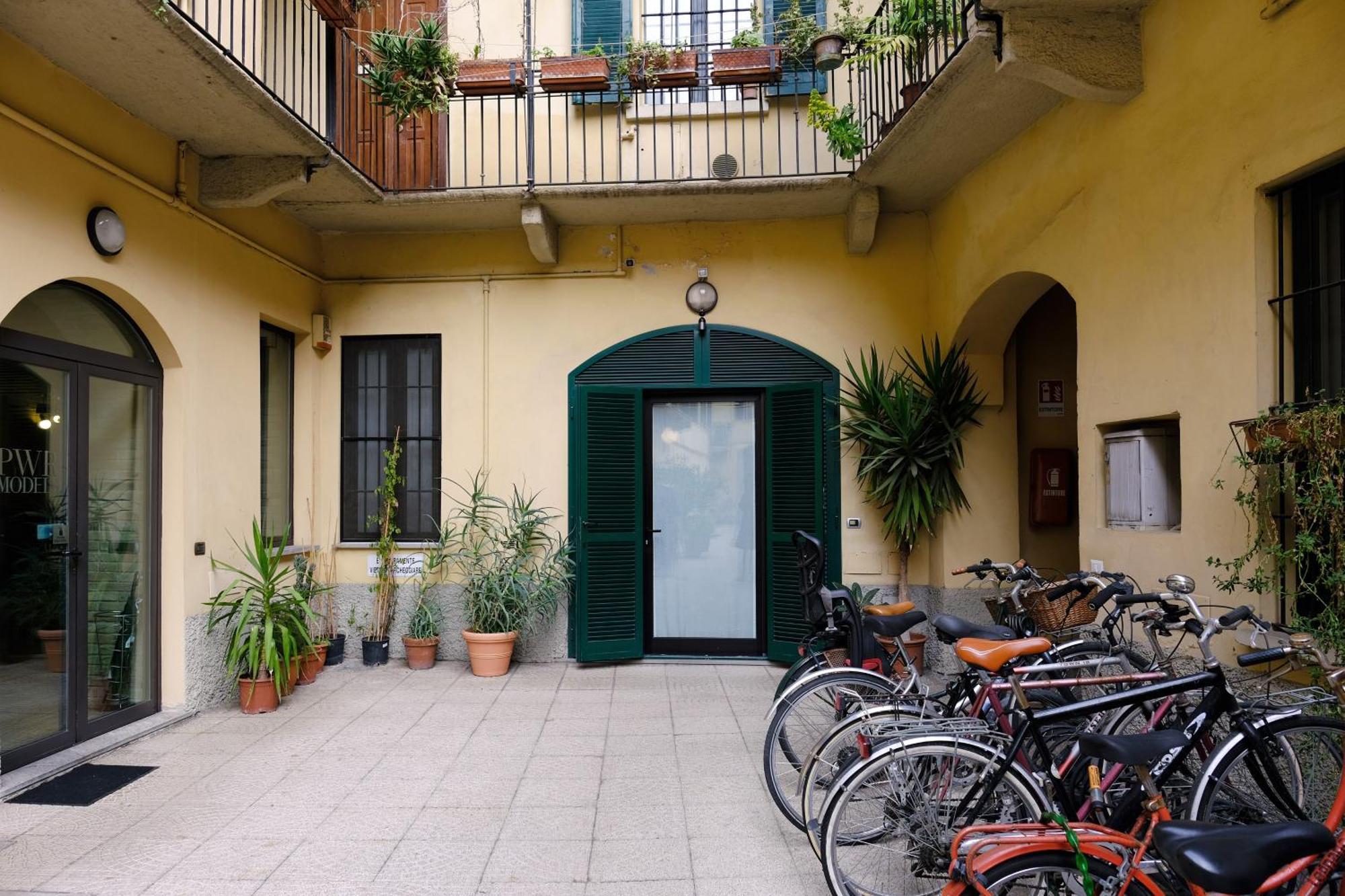 Comecasa Loft In Porta Romana Near Policlinico Mangiagalli ميلان المظهر الخارجي الصورة