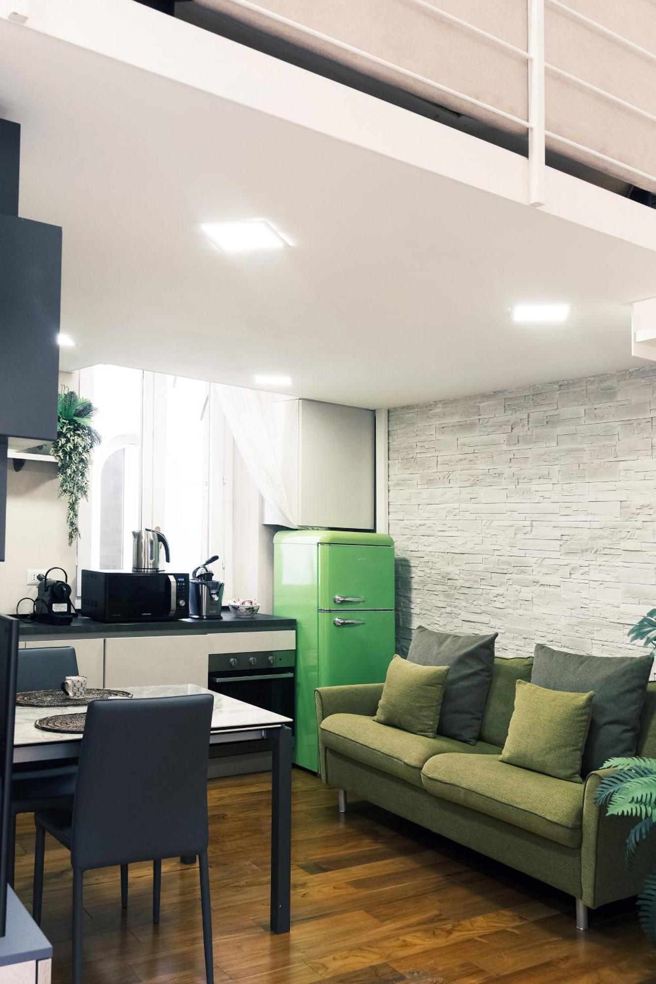 Comecasa Loft In Porta Romana Near Policlinico Mangiagalli ميلان المظهر الخارجي الصورة