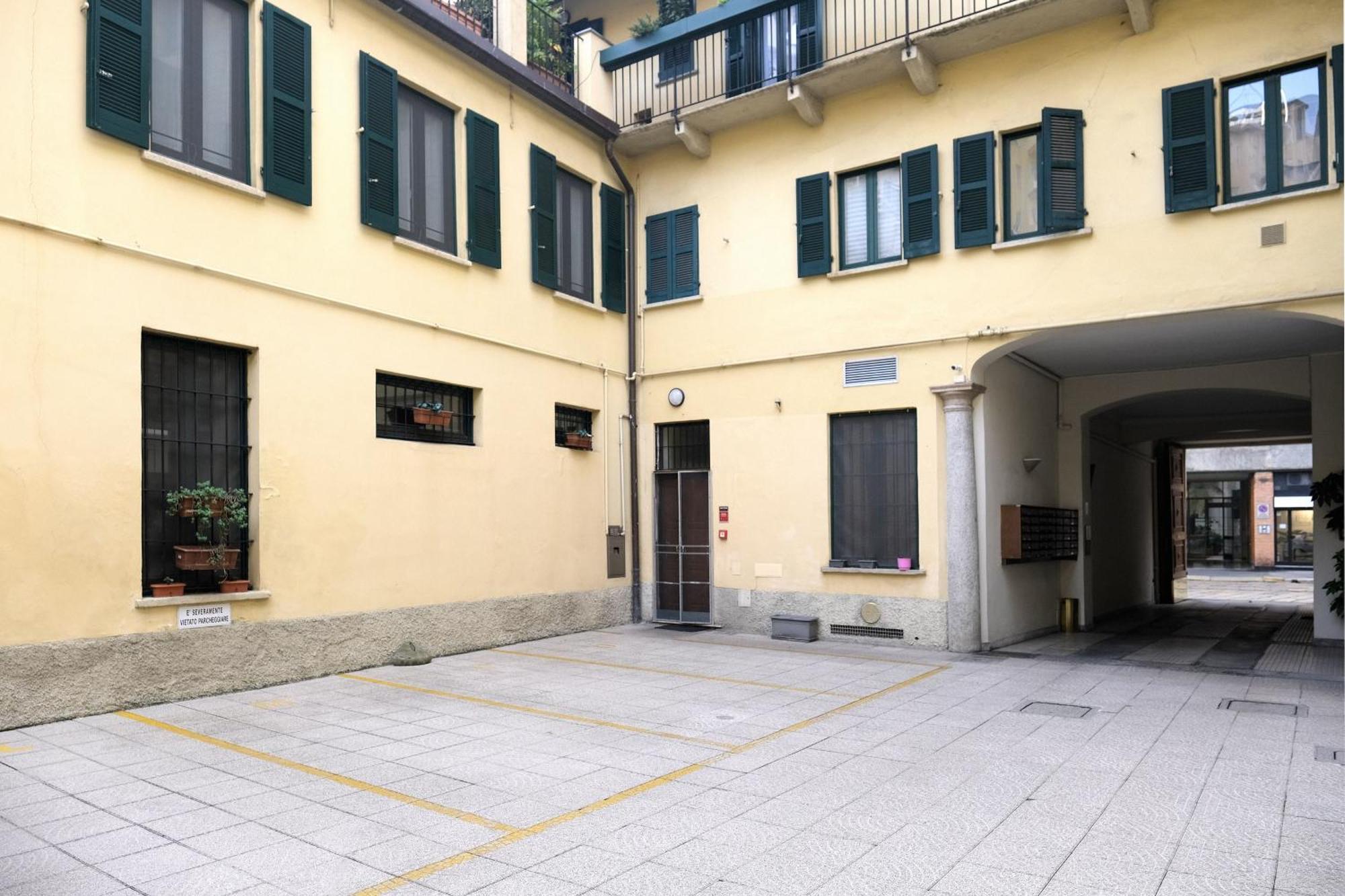 Comecasa Loft In Porta Romana Near Policlinico Mangiagalli ميلان المظهر الخارجي الصورة