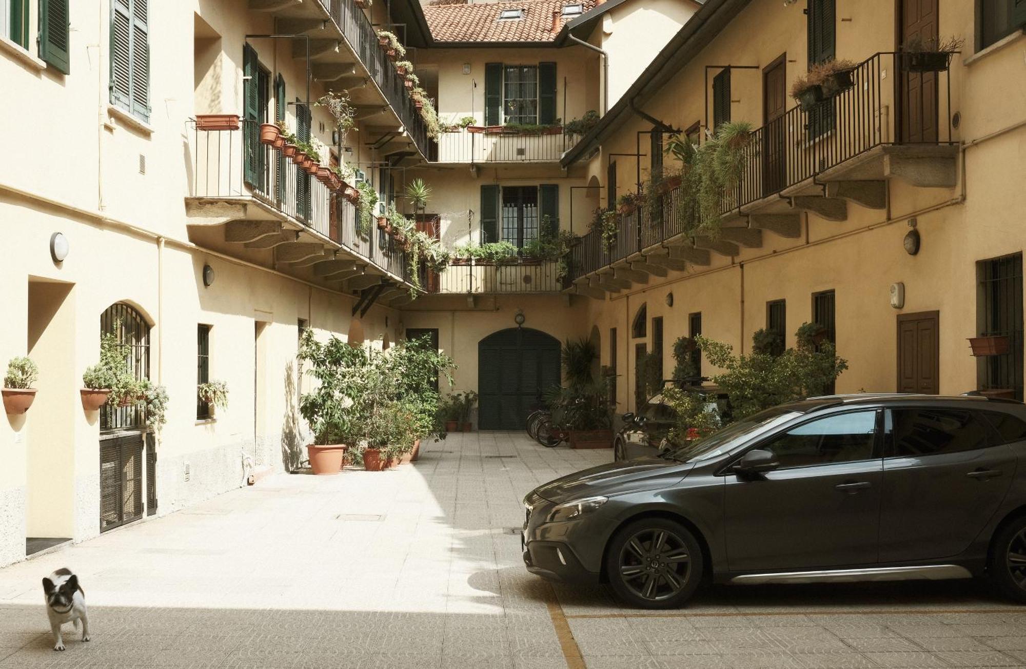 Comecasa Loft In Porta Romana Near Policlinico Mangiagalli ميلان المظهر الخارجي الصورة